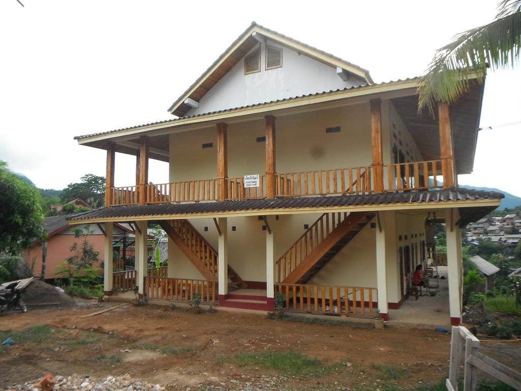 Vongmany Guesthouse Nong Khiaw Exterior photo